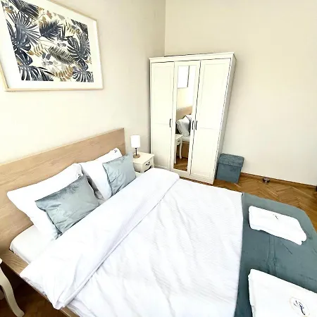 Apartamento Agapella Apartamenty- Apartament Podniebny 5th With Balcony 50m From Pkp Sopot