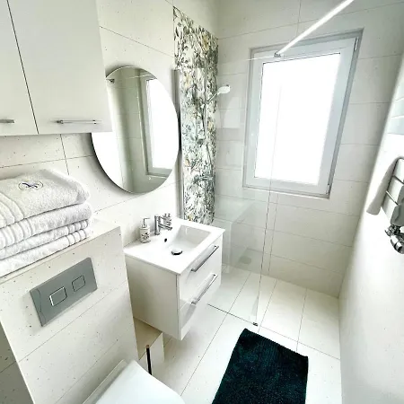 Apartamento Agapella Apartamenty- Apartament Podniebny 5th With Balcony 50m From Pkp *