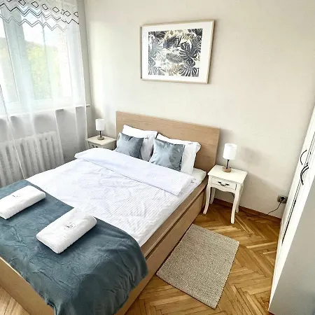 Apartamento Agapella Apartamenty- Apartament Podniebny 5th With Balcony 50m From Pkp *